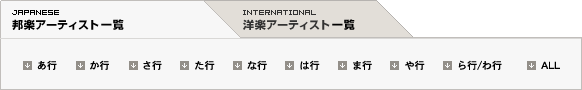 �M�y�A�[�e�B�X�g�ꗗ