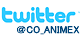 Follow us on Twitter @ CO_ANIMEX