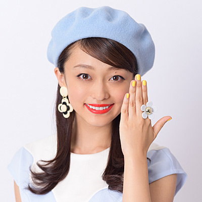 山地まり