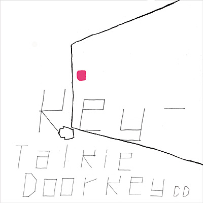 CONCERT TOUR 2008uKey`Talkie DoorkeyvLive CD @ NHK hall