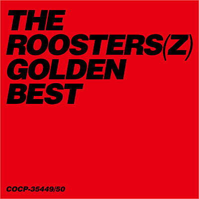 GOLDENBEST |THE ROOSTERS(Z)-