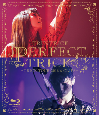 TRUSTRICK/PERFECT TRICK-TRICK TOUR 2016…神田沙也加