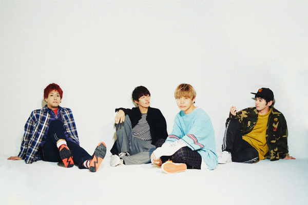 04 Limited Sazabys(フォーリミテッドサザビーズ)