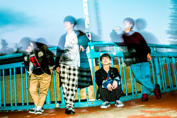 メジャー4thシングル「My HERO／夕凪」購入特典決定!! | 04 Limited Sazabys(フォーリミテッドサザビーズ) |  日本コロムビアオフィシャルサイト