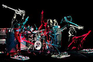 MTV「MTV Unplugged: 9mm Parabellum Bullet」 | 9mm Parabellum