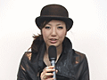 矢野沙織メッセージ