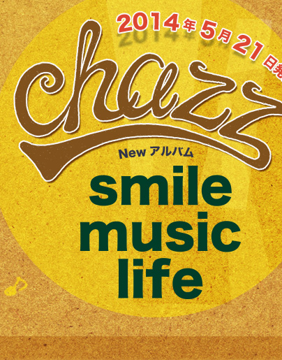 2014N521 NewAowchazz -smile music life-x