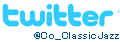 Follow us on Twitter @ Co_ClassicJazz