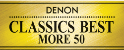 DENON CLASSICS MORE 50