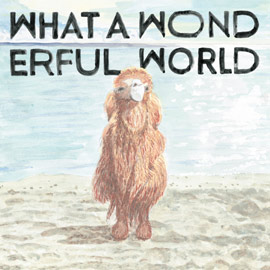 2ndフルアルバム『WAHT A WONDERFUL WORLD』[CD]