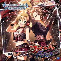「THE IDOLM@STER CINDERELLA GIRLS STARLIGHT MASTER 10 Jet to the Future」