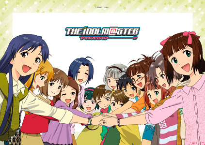 THE IDOLM@STER 765PRO ALLSTARS+ GRE@TEST BEST! -THE IDOLM@STER HISTORY- オリジナル3Dポートレート