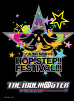THE IDOLM@STER 8th ANNIVERSARY HOP!STEP!!FESTIV@L!!! Blu-ray3枚組BOX