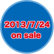 2013/7/24 on sale