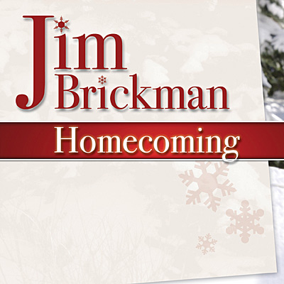 Jim Brickman / Home Coming