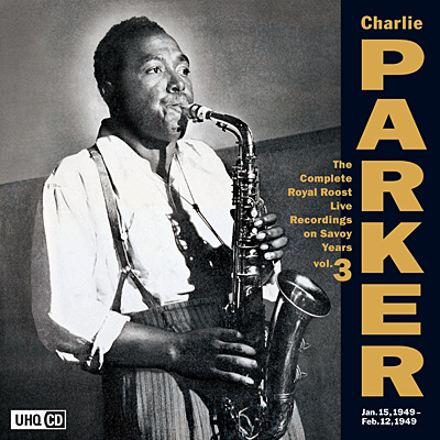 リッピングのみ美品　13CD チャーリー・パーカー　Charlie Parker