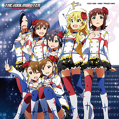 ŁwTHE IDOLM@STER MOVIE P̌!x́@M@STERPIECEsʏՁt