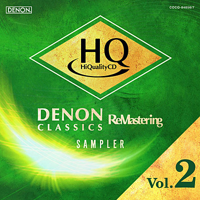 DENON Classics }X^OHQCDV[Y חpTv[ Vol.2