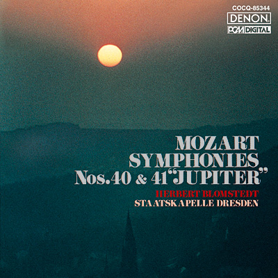 モーツァルト：交響曲第40番＆第41番《ジュピター》〔UHQCD〕 | 商品