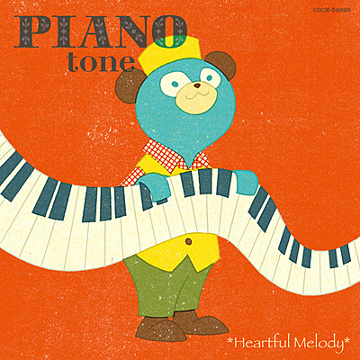 PIANO tone `Heartful Melody`