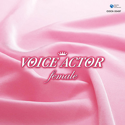 VOICE ACTOR `female`