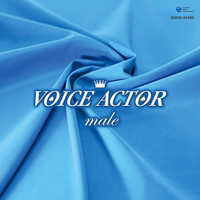 VOICE ACTOR `male`