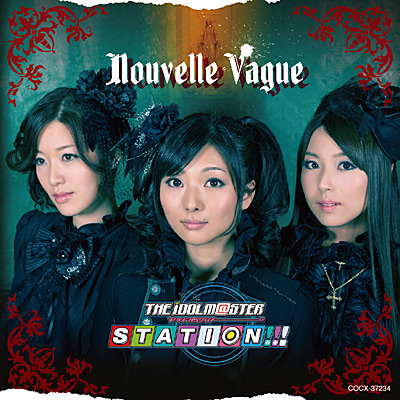 THE IDOLM@STER STATION!!! Nouvelle Vague(k[x@[O)