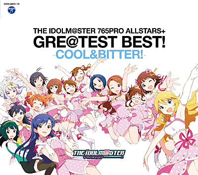 エンタメホビーTHE IDOLM＠STER 765PRO ALLSTARS＋ GRE＠TEST