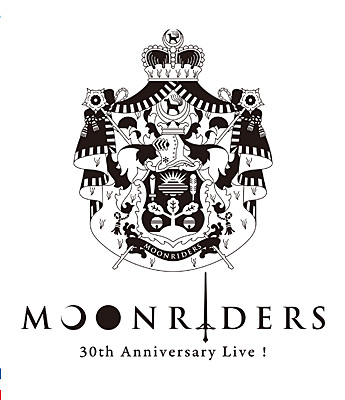 MOONRIDERS / moonriders 30th Anniversary Live!