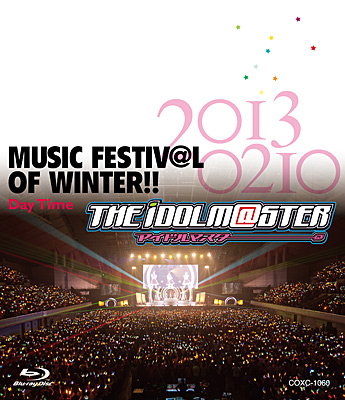 THE IDOLM@STER MUSIC FESTIV@L OF WINTER…