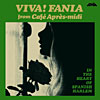 V.A / VIVA! FANIA from Café Après-midi