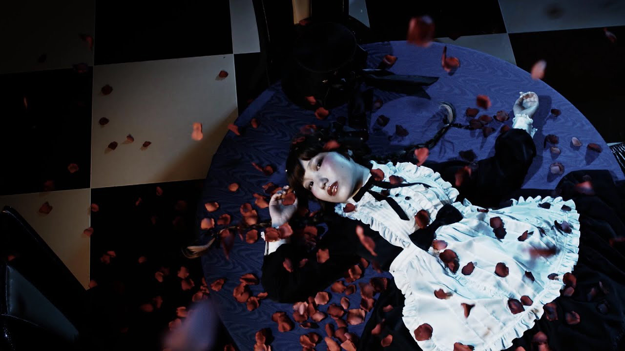 内田彩 / afraid...