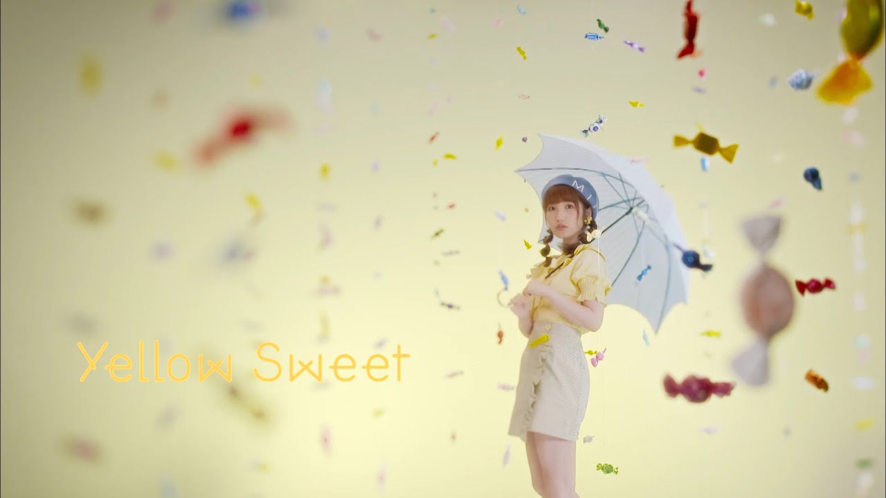 内田彩 / Yellow Sweet