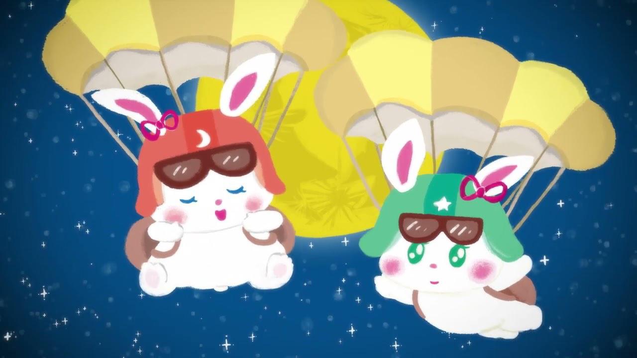 内田彩 / うさぎのプティフール