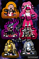 はがせるデコシール ブライダンVer.