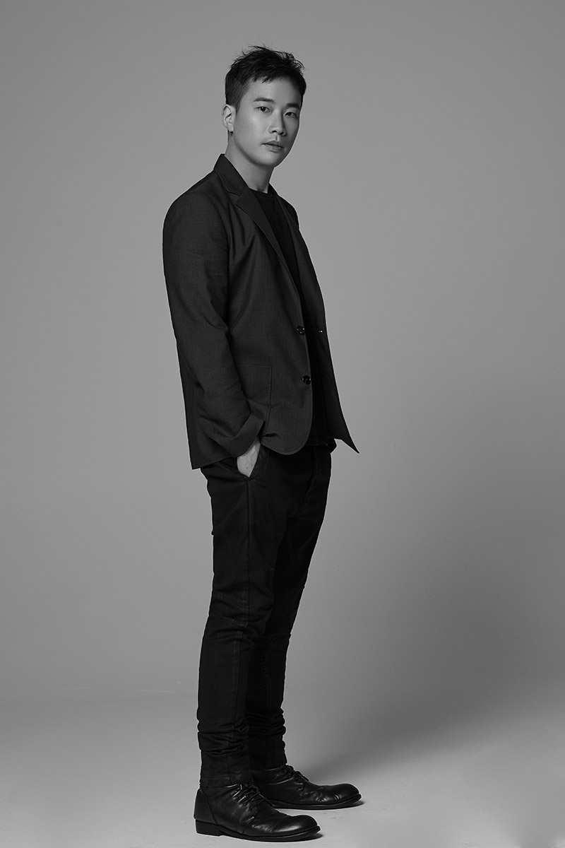 チョン・ジェイル Jung Jae-il