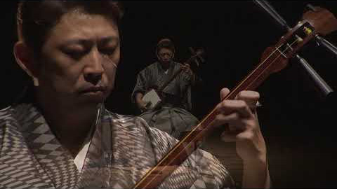 /上妻宏光「津軽よされ節」“TSUGARU YOSAREBUSHI” Concert Video