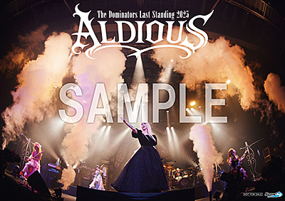 ネオウィング：A4クリアポスター(Blu-ray絵柄)