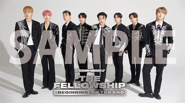 ATEEZ 2022 WORLD TOUR [THE FELLOWSHIP : BEGINNING OF THE END]会場 