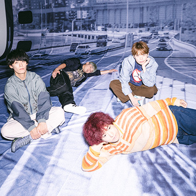 04 Limited Sazabys(フォーリミテッドサザビーズ)