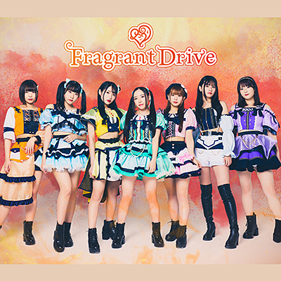 Fragrant Drive(フラグラントドライブ) | 日本コロムビア