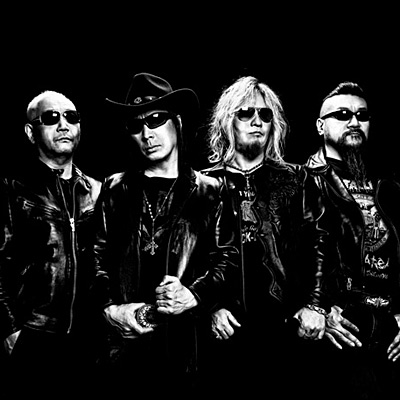 LOUDNESS ピクチャー３枚セット ピクチャー盤アナログ3作品(7/11発売)セット予約購入者特典BOX