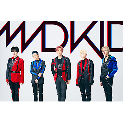 1/10(日)開催“MADKID MONTHLY EVENT -ROOM OF MDKD-＆REBOOT全曲試聴会 ...