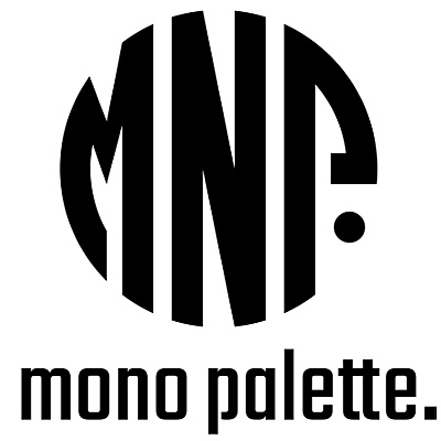 mono palette.(モノパレット)