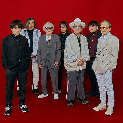 ムーンライダーズ(moonriders)