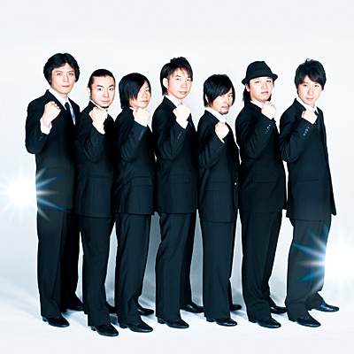 謎の新ユニットsta Menが 特命戦隊ゴーバスターズ エンディング テーマを歌唱します 謎の新ユニットsta Men 日本コロムビアオフィシャルサイト