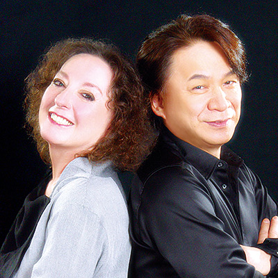 プロフィール| タカ&ロザンナ | 日本コロムビアオフィシャルサイト プロフィール| タカ&ロザンナ | 日本コロムビアオフィシャルサイト