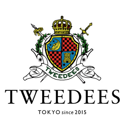 TWEEDEES(トゥイーディーズ)