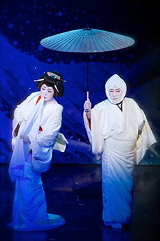 梅沢武生と梅沢富美男