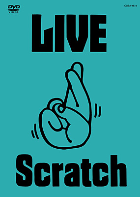 LIVE Scratch〜上がってますってばTOUR@武道館